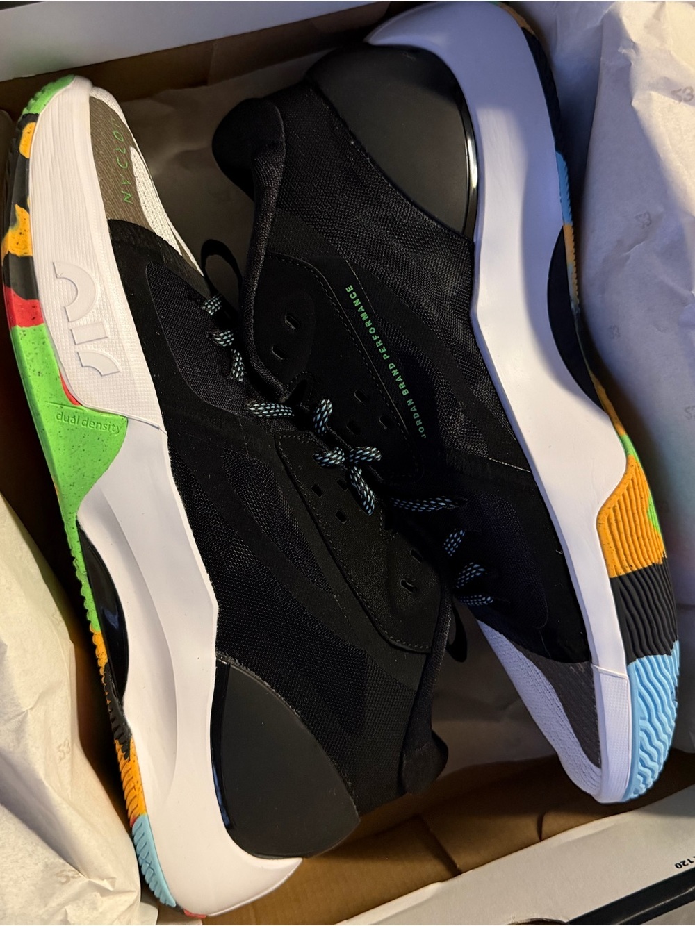 Jordan zoom separate Sneakers